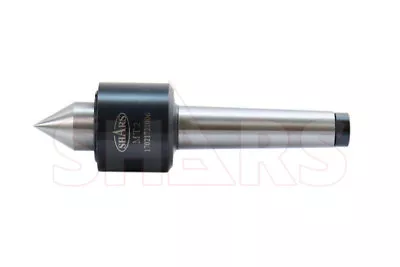 Mt 2 Morse Taper Cnc .0002  Heavy Duty Live Center 661lb 5500 Rpm+certificate #[ • $78.95