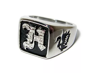 The Mortal Instruments Herondale Family Ring Shadowhunters Tobias Will Heron • $14.99