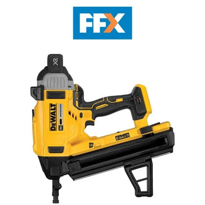 £535.72 • Buy Dewalt DCN890N 18v XR Cordless Concrete Nailer Bare Unit Nail Nailing Gun