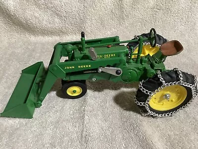 Ertl John Deere Model A Collectors Tractor With Scope • $65