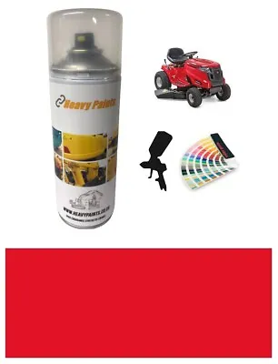 Lawnflite Lawn Mower Red Paint 400ml Aerosol • £21.99