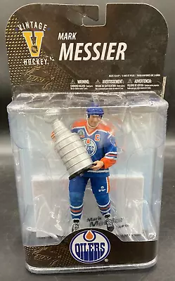 2008 McFarlane Mark Messier Legends VIntage Edmonton Oilers • $34.96