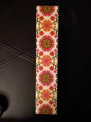 New Vera Bradley 10 Pk Pencil Set With Sharpener In Box Folkloric Pattern • $10