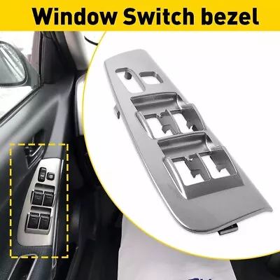 Power Window Switch Bezel Control Cover For 2003-2008 Toyota Matrix Pontiac Vibe • $11.99