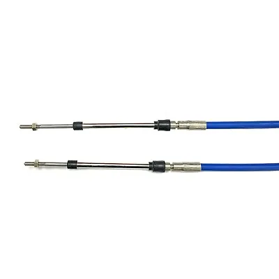 Uflex MACHZEROX10 3300 Universal Control Cable 10 Foot  33C Type 10-32 Thread • $34.65