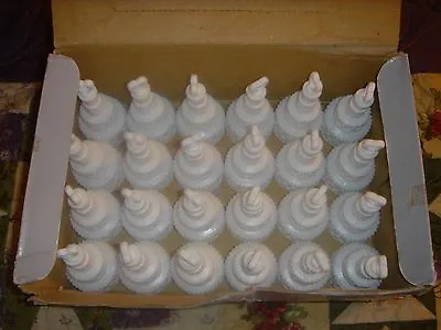 $13.95 • Buy 24 New Plastic Wedding Cake Bubble Bottles-2 Dozen .5oz FREE PRIORITY SHIPPING