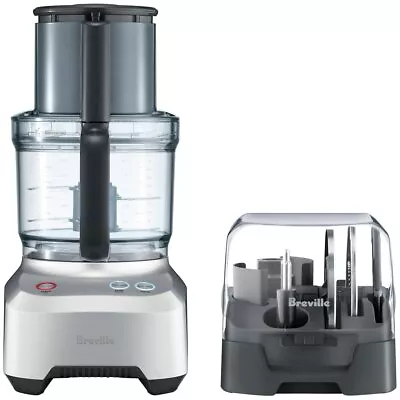 NEW Breville BFP680BAL The Kitchen Wizz 11 Plus Food Processor • $629