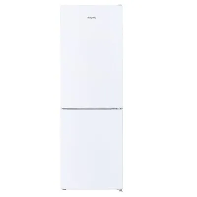EletriQ 157 Litre 70/30 Freestanding Fridge Freezer - White EiQ48144FFve • £239.92