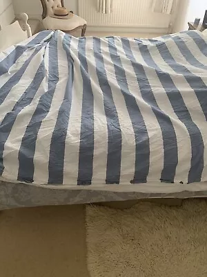 M & S Double Duvet Cover • £10