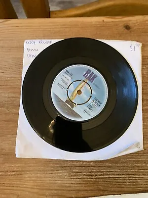 Cozy Powell - The Man On Black 7” Vinyl • £1.09