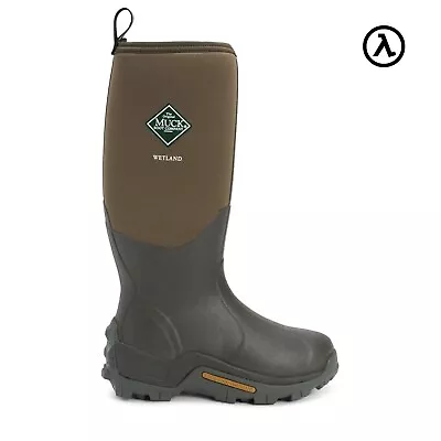 Muck Men's Wetland Boots Wet998k - All Sizes • $159.95
