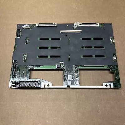 Dell Poweredge 2800 SCSI SCA 2x4 Backplane HotSwap HDD KJ893 0KJ893 • $14.71