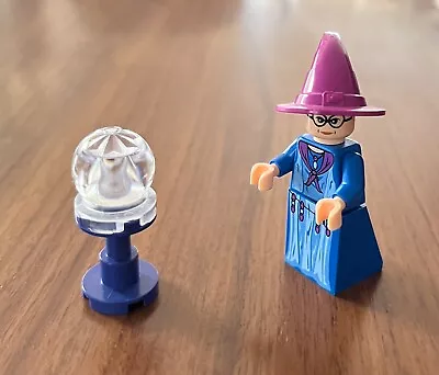 Lego Minifigure - Harry Potter - Professor Sybil Trelawney - From # 4757 • $95