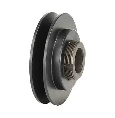 1VP50-1  Bore Variable Pitch Sheave Adjustable Pulley 1VP501 OD:4.75 - ID:1  • $39.99