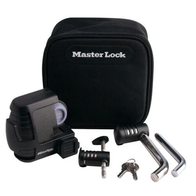 $45.99 • Buy Master Lock - Set Of Keyed Alike Trailer Locks 3794DAT