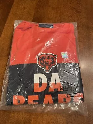 NEW Chicago Bears Mike Ditka Miller Lite Beer Long Sleeve Sweatshirt Shirt • $49.99