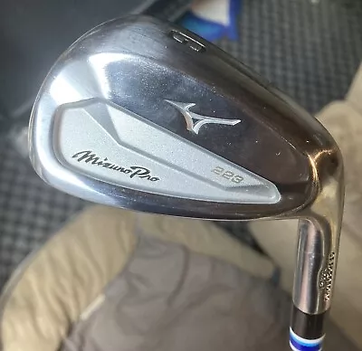 Right Hand Custom Mizuno Forged 223 Gap Wedge • $50