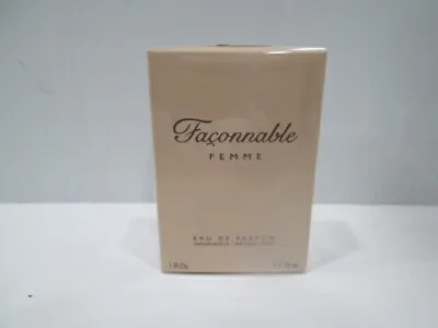   FACONNABLE FEMME   Profumo Donna Eau De Parfum 30ml Spray • £33.62