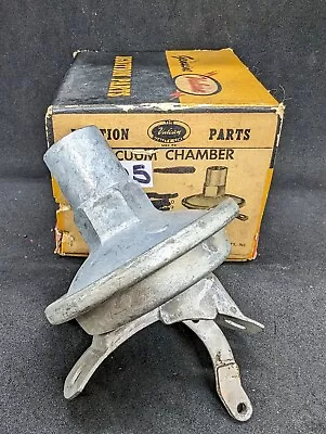 $69.99 • Buy 1941-48 Chrysler Dodge Desoto 41-50 Plymouth 6 Cyl Distributor Vacuum Advance