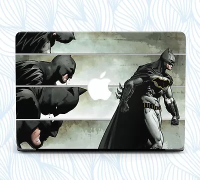 Batman Hard Macbook Case For Air Pro 13  14  15  16  • $33.99