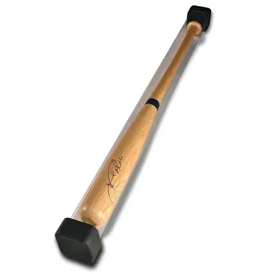 Baseball Bat Tube Display With Square End Caps • $18.99