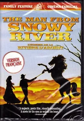 The Man From Snowy River • $4.01