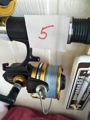 Wilson 1 Pce Rod With Penn USA 750ss Reel Loaded With 20 • $255