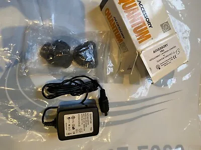 Quantum TRU Replacement 100-240V Charger For Turbo 2 X 2 And Turbo 3 • £35