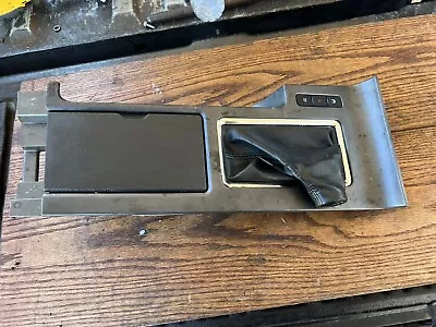 2012-2014 Ford Mustang GT Manual OEM Center Console Shifter Trim • $85.04