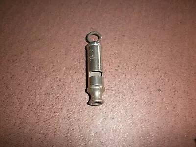 £20 • Buy Vintage A.R.P. J.HUDSON & Co BARR ST HOCKLEY BIRMINGHAM WHISTLE AIR RAID PRECAUT