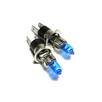 2x H3C 35w Super White Xenon Headlight Bulbs 12v • $7.91