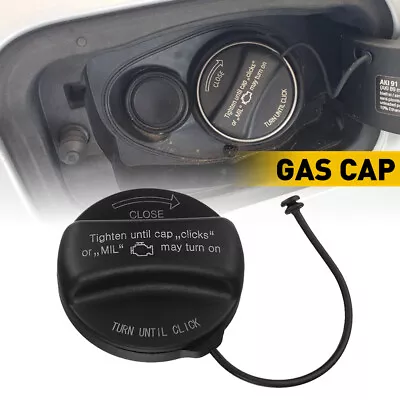 Fuel Gas Tank Filler Cap Cover For BMW 320i F30 323Ci E46 325i E90 328Ci E46 US • $11.99