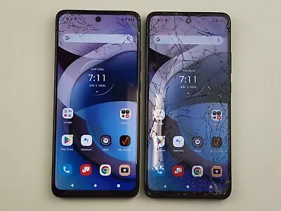 (Lot Of 2) Motorola One 5G UW Ace (XT2113-1) 64GB (Verizon) - *READ* - T9032 • $54.99