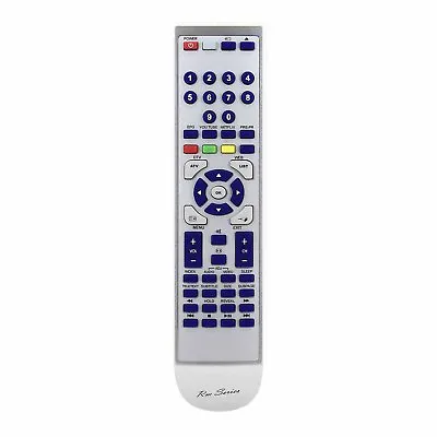£9.95 • Buy RM-Series  Replacement Remote Control For Sandstrom SDM404000334