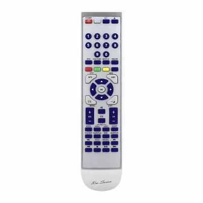 £9.95 • Buy RM-Series  Replacement Remote Control For Sandstrom SDM404000334