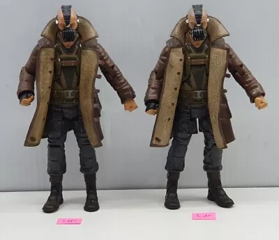 Bane Batman The Dark Knight Rises Movie Masters 6  Figure 2012 Mattel One Only • $22.67