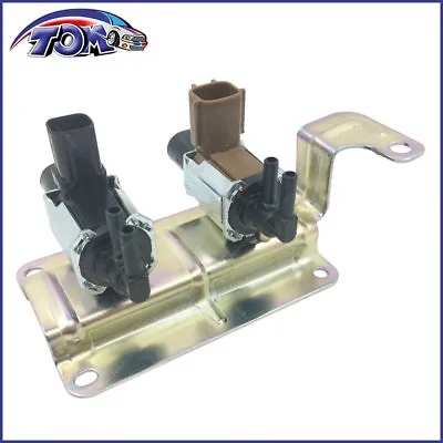 Vacuum Solenoid Valve Intake Manifold For Ford Focus Mazda 3 5 6 Cx-7 • $11.99