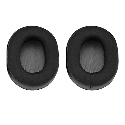 Soft Foam Ear Pads Cushions Covers For Plantronics RIG500 PRO Gaming Headsets • $12.14