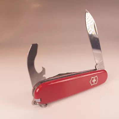 Victorinox Bantam Swiss Army Knife Red 84mm • $19.99