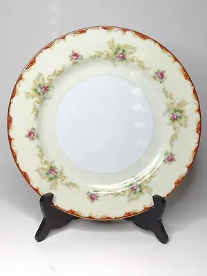 Aladdin Fine China 10  Dinner Plate - Made In Occupied Japan • $14.99