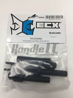 New! 2wd Ecx Rear Drive Shaft Plastics Part# Ecx232002 Torment Ruckus Circuit • $7.99