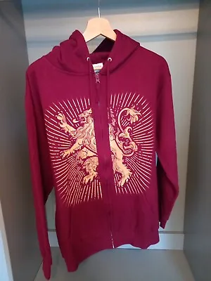 Official HBO House Lannister Game Of Thrones Hoodie • £15