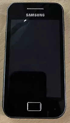 Samsung Galaxy Ace (S5830) 3.5” Display Black Mobile Unlocked (Kit Only) • £23