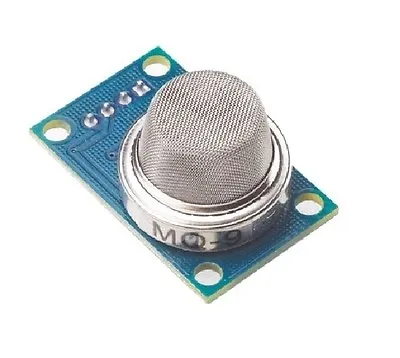 1PCS MQ9 MQ-9 Carbon Monoxide Gas Sensor Module Gas Sensor Module For Arduino  • $1.48