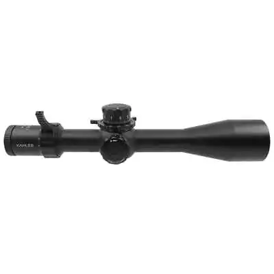 Kahles K525i 5-25x56mm DLR CCW SKMR Riflescope W/Right Windage 10684 • $3803.26