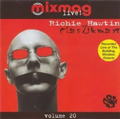 Richie Hawtin : Mixmag Live! Volume 20 CD Highly Rated EBay Seller Great Prices • £17.21