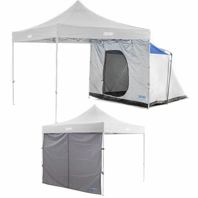 $135.96 • Buy Adventure Kings Gazebo Hub + Side Wall Outdoor Camping Tent Portable Shelter 3x3