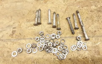 Vespa Original VBB VNA Allstate 8'er Case Hardware Nuts Bolts Vintage  • $25