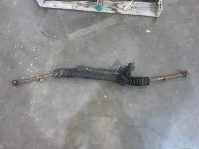 1987 BMW 325is E30 Coupe Power Steering Gear Rack And Pinion Assembly OEM • $250