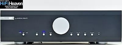 MUSICAL FIDELITY M6si 440-watt Stereo Integrated Amp/USB-DAC AUTHORIZED-DEALER • $2124.34
